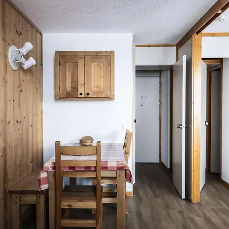 Le Squaw Valley - Divisible 4 Pers - Le Squaw Valley -040sq- Plagne Villages Mae-6004 アパート ラ・プラーニュ