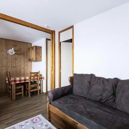 Appartamento Résidence Le Squaw Valley - 2 Pièces Pour 4 Personnes 004 La Plagne