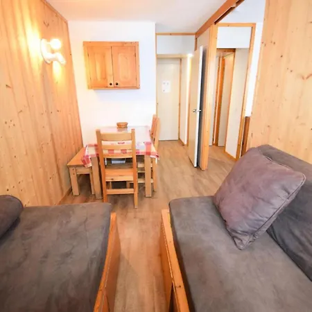 Le Squaw Valley - Divisible 4 Pers - Le Squaw Valley -040sq- Plagne Villages Mae-6004 * ラ・プラーニュ