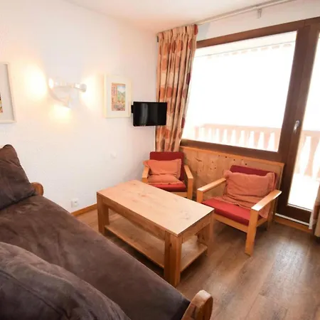 Le Squaw Valley - Divisible 4 Pers - Le Squaw Valley -040sq- Plagne Villages Mae-6004 アパート *