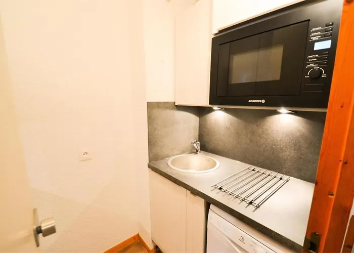 Le Squaw Valley - Divisible 4 Pers - Le Squaw Valley -040sq- Plagne Villages Mae-6004 *