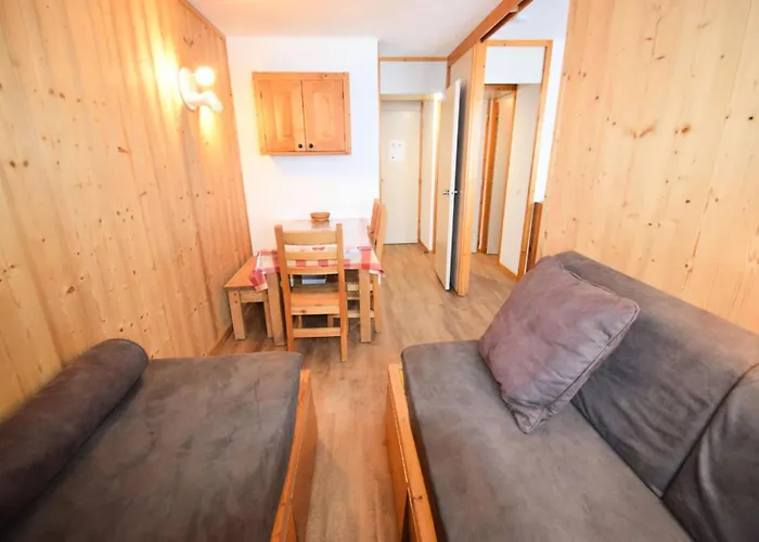 Le Squaw Valley - Divisible 4 Pers - Le Squaw Valley -040sq- Plagne Villages Mae-6004 * ラ・プラーニュ