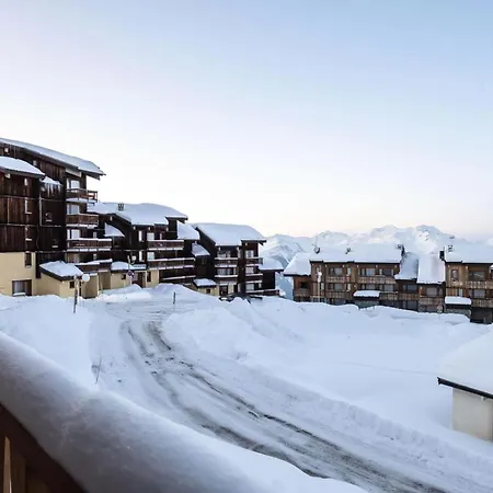 Le Squaw Valley - Divisible 4 Pers - Le Squaw Valley -040sq- Plagne Villages Mae-6004 *