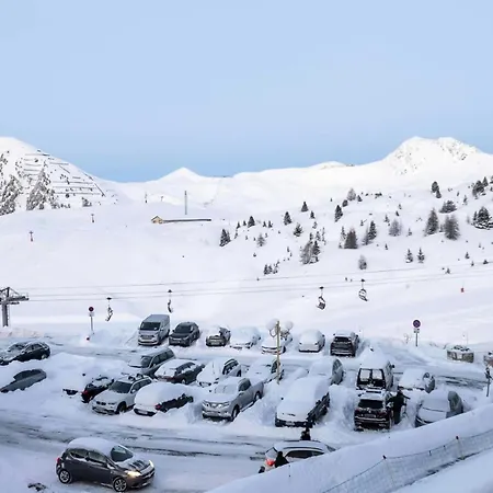 Le Squaw Valley - Divisible 4 Pers - Le Squaw Valley - Plagne Villages Mae-6004