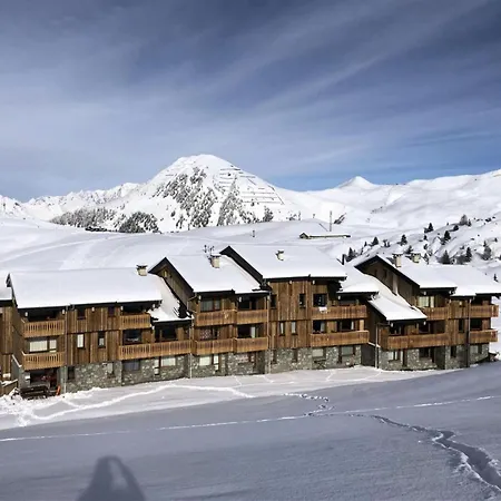 Διαμέρισμα Le Squaw Valley - Divisible 4 Pers - Le Squaw Valley -040sq- Plagne Villages Mae-6004 *