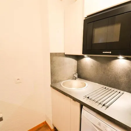 Le Squaw Valley - Divisible 4 Pers - Le Squaw Valley -040sq- Plagne Villages Mae-6004 *