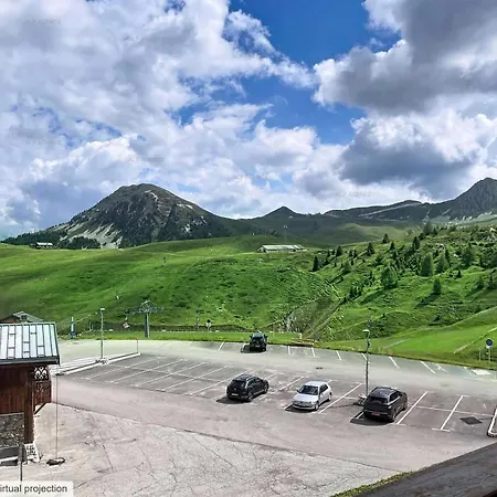Apartment Le Squaw Valley - Divisible 4 Pers - Le Squaw Valley -040sq- Plagne Villages Mae-6004 La Plagne