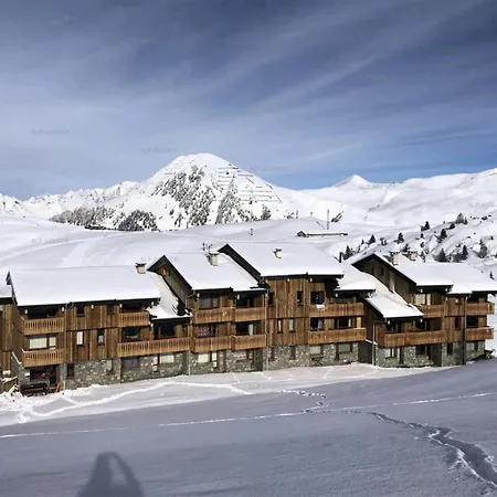 Le Squaw Valley - Divisible 4 Pers - Le Squaw Valley -040sq- Plagne Villages Mae-6004 Apartment La Plagne