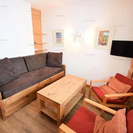 Le Squaw Valley - Divisible 4 Pers - Le Squaw Valley -040sq- Plagne Villages Mae-6004 شقة
