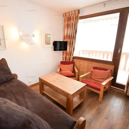 Apartment Le Squaw Valley - Divisible 4 Pers - Le Squaw Valley -040sq- Plagne Villages Mae-6004