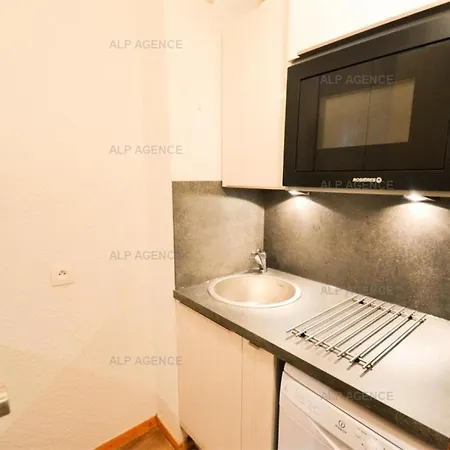 Apartment Le Squaw Valley - Divisible 4 Pers - Le Squaw Valley -040sq- Plagne Villages Mae-6004 *