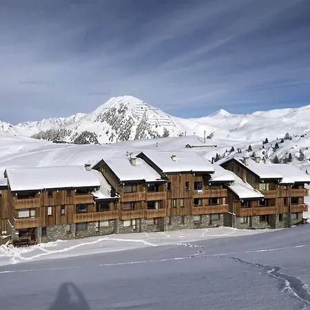 Le Squaw Valley - Divisible 4 Pers - Le Squaw Valley -040sq- Plagne Villages Mae-6004 شقة