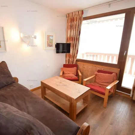 Le Squaw Valley - Divisible 4 Pers - Le Squaw Valley -040sq- Plagne Villages Mae-6004 Apartment La Plagne