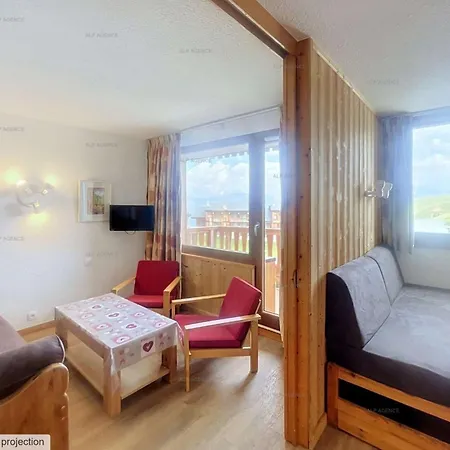 Le Squaw Valley - Divisible 4 Pers - Le Squaw Valley -040sq- Plagne Villages Mae-6004