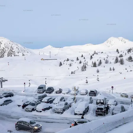 Apartment Le Squaw Valley - Divisible 4 Pers - Le Squaw Valley -040sq- Plagne Villages Mae-6004 *
