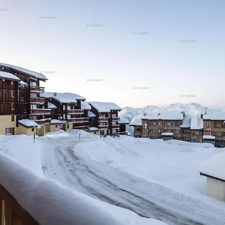 Le Squaw Valley - Divisible 4 Pers - Le Squaw Valley -040sq- Plagne Villages Mae-6004 Apartment La Plagne